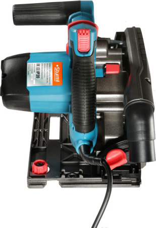 Циркулярная пила (дисковая) Sturm! CS50165PS 1400Вт (ручная)