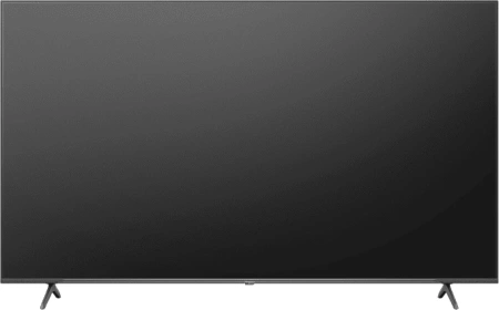 Телевизор QLED Hisense 75" 75E7NQ PRO темно-серый 4K Ultra HD 120Hz DVB-T DVB-T2 DVB-C DVB-S DVB-S2 USB WiFi Smart TV