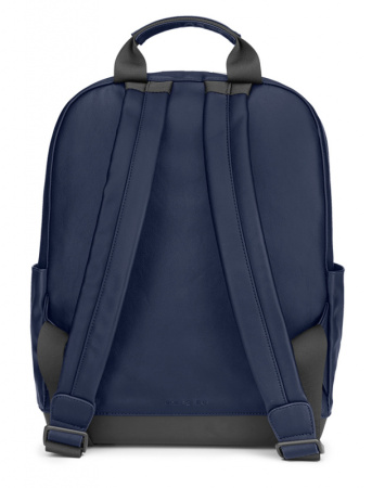 Рюкзак Moleskine CLASSIC (ET86UBKB20) 32x42x11см эко-кожа синий сапфир