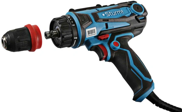 Шуруповерт Sturm! ID2145PT 450Вт патрон:быстрозажимной