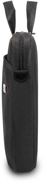 Сумка для ноутбука 15.6" PC Pet 600D черный нейлон (PCP-A1215BK)