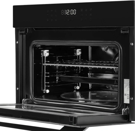 Духовой шкаф Электрический Maunfeld XCMO4414GB черный