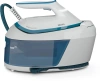 Парогенератор Philips PSG6022/20 2400Вт белый/голубой