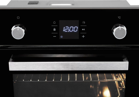 Духовой шкаф Электрический Lex EDP 094 BL черный