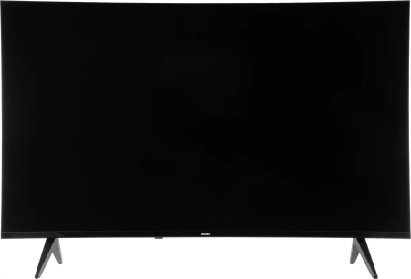 Телевизор LED BBK 43" 43LEX-8249/UTS2C Яндекс.ТВ черный 4K Ultra HD 60Hz DVB-T2 DVB-C DVB-S2 USB WiFi Smart TV (RUS)