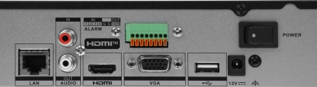 Видеорегистратор Hikvision DS-7608NXI-K2