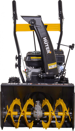 Снегоуборщик бензин. Huter SGC 4000 5.5л.с.