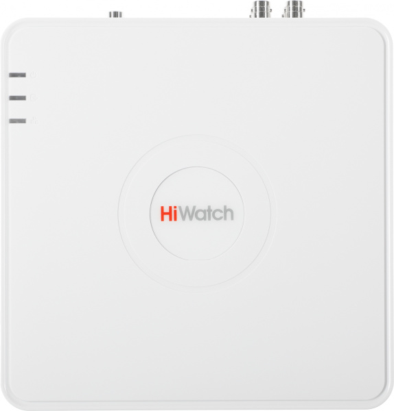 Видеорегистратор HiWatch DS-H204QA(B)