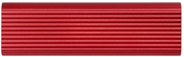 Накопитель SSD Patriot USB-C 1TB PTPL1TBPEC Lite Transporter 2.5" красный