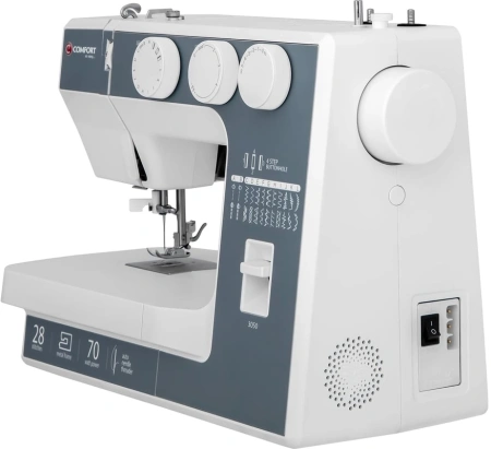 Швейная машина Comfort 3050 серый