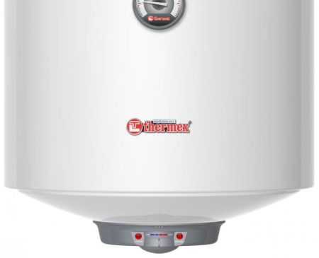 Водонагреватель Thermex Nova 50 V 2кВт 50л электрический настенный/белый