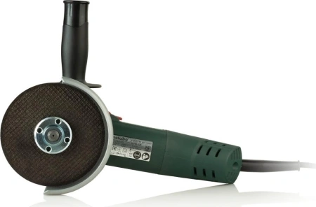 Углошлифовальная машина Metabo W 650-125 650Вт 11000об/мин рез.шпин.:M14 d=125мм (603602010)