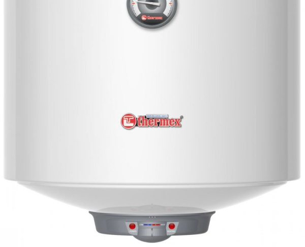 Водонагреватель Thermex Nova 50 V 2кВт 50л электрический настенный/белый