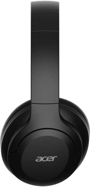 Наушники с микрофоном Acer OHR304 черный мониторные BT (ZL.HDSEE.00B)