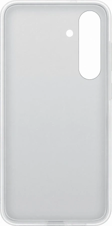 Чехол (клип-кейс) Samsung для Samsung Galaxy S25+ Flipsuit Case S25+ белый/прозрачный (EF-MS936CWEGRU)