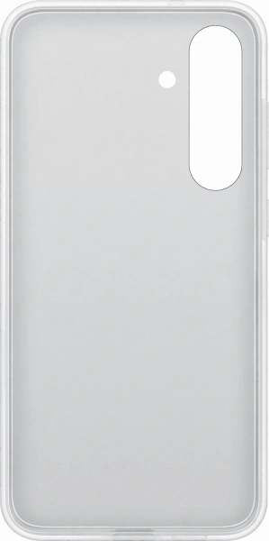 Чехол (клип-кейс) Samsung для Samsung Galaxy S25+ Flipsuit Case S25+ белый/прозрачный (EF-MS936CWEGRU)