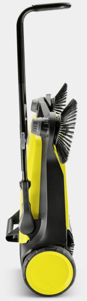 Подметальная машина Karcher S 6 Twin желтый