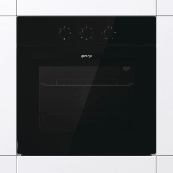 Духовой шкаф Электрический Gorenje BO6725E02ABG черный