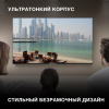 Телевизор LED Hyundai 65" H-LED65BU7003 Яндекс.ТВ Frameless черный 4K Ultra HD 60Hz DVB-T DVB-T2 DVB-C DVB-S DVB-S2 USB WiFi Smart TV