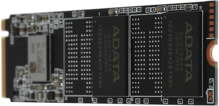 Накопитель SSD A-Data PCIe 4.0 x4 500GB SGAMMIXS50C-500G-CS Gammix S50 Core XPG M.2 2280