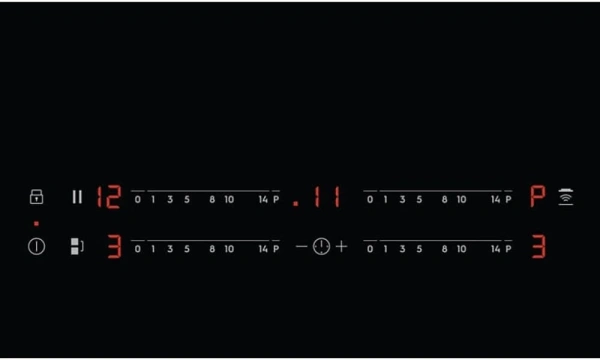 Индукционная варочная поверхность Electrolux EIV63443 черный