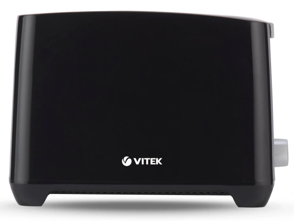 Тостер Vitek Midnight VT-1574 750Вт черный