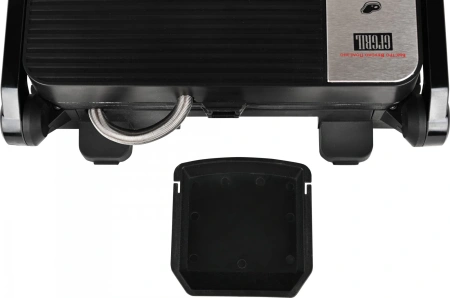 Электрогриль GFGril GF-012 1200Вт черный