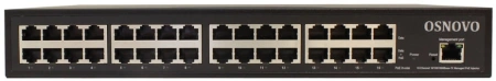 Инжектор PoE Osnovo Midspan-16/250RGM