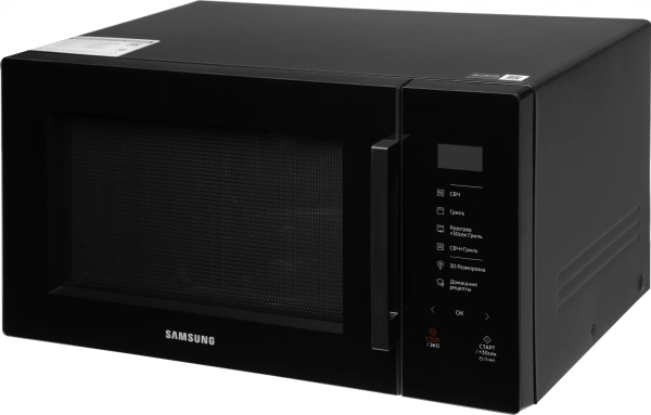Микроволновая Печь Samsung MG30T5018AK/BW 30л. 900Вт черный