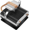 Устройство охлаждения(кулер) Aerocool Air Frost 2 Soc-AM5/AM4/1151/1200/1700 3-pin 26dB Al+Cu 110W 250gr LED Ret