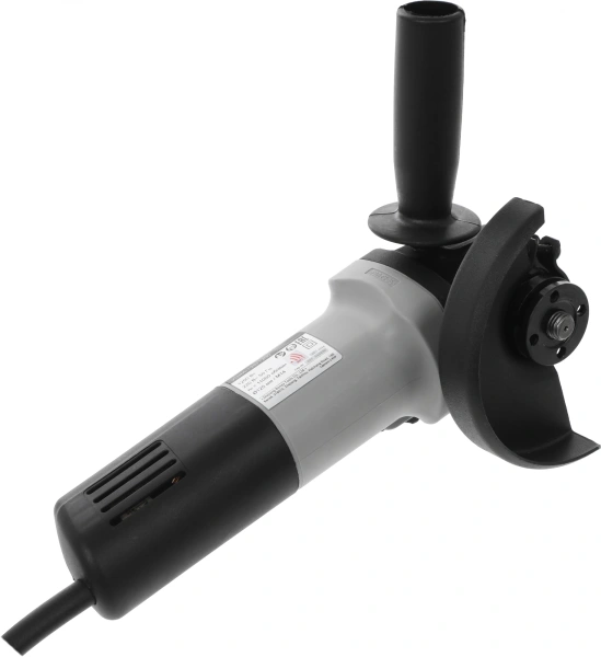 Углошлифовальная машина Интерскол УШМ-125/1200 1200Вт 11000об/мин рез.шпин.:M14 d=125мм