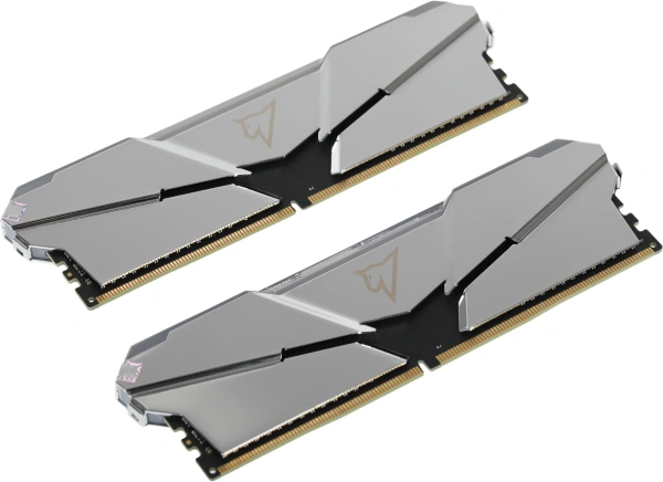Память DDR4 2x8Gb 3600MHz Netac NTSRD4P36DP-16S Shadow RGB RTL PC4-28800 CL16 DIMM 288-pin 1.35В с радиатором Ret