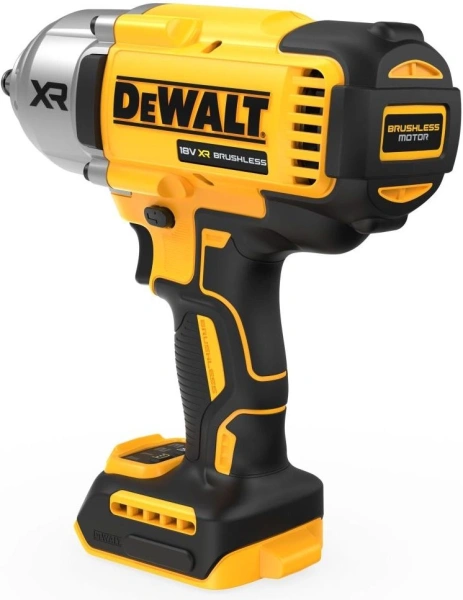 Гайковерт DeWalt DCF900N-XJ аккум. патрон:квад.1/2"
