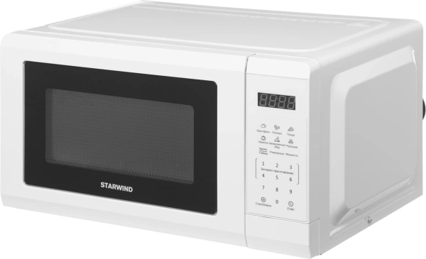 Микроволновая Печь Starwind SMW4220 20л. 700Вт белый