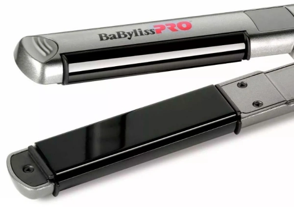 Щипцы Babyliss Pro BAB2071EPE 40Вт серебристый макс.темп.:230С