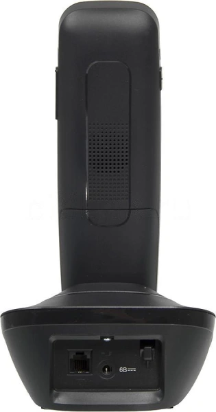 Р/Телефон Dect Texet TX-D7505A черный АОН