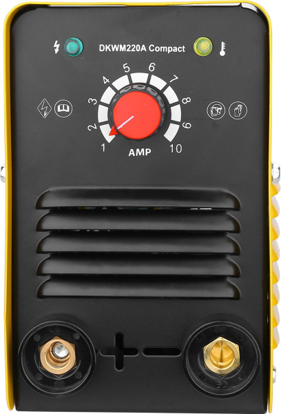 Сварочный аппарат Deko DKWM220A Compact инвертор ММА 7.8кВт