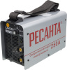 Сварочный аппарат Ресанта САИ-250 инвертор ММА DC (кейс в комплекте)
