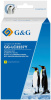 Картридж струйный G&G GG-LC3237Y желтый (18.4мл) для Brother HL-J6000DW/J6100DW