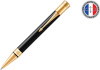 Ручка шариков. Parker Duofold K74 (CW1931386) Black GT M черн. черн. подар.кор.