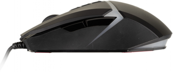 Мышь A4Tech Bloody W60 Max черный оптическая (10000dpi) USB (10but)