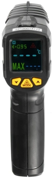 Пирометр IEK ARMA2L 5IT2B черный (A2L5-IT12-02)