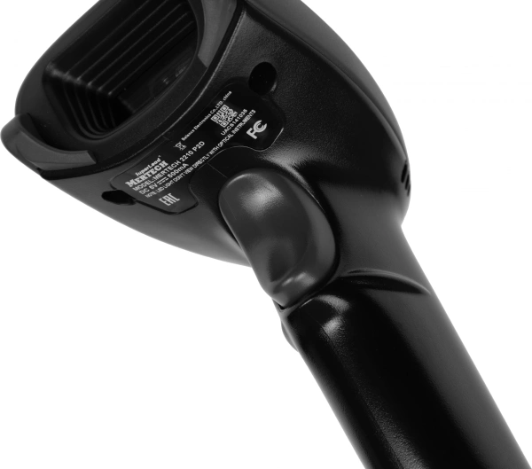 Сканер штрих-кода Mertech 2210 P2D 1D/2D черный (4810)