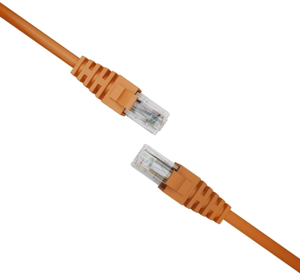 Патч-корд NTSS NTSS-PC-UTP-RJ45-5e-0.15-LSZH-OR (NTSS-PC-UTP-RJ45-5E-0.15-LSZH) UTP RJ-45 вил.-вилка
