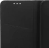Чехол (клип-кейс) BoraSCO для Samsung Galaxy A25 Microfiber Case черный (72876)