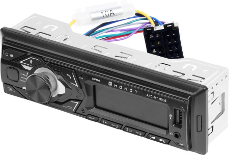 Автомагнитола Ural Молот АРС-МТ 111С 1DIN 4x25Вт (МОЛОТ АРС-МТ 111С)