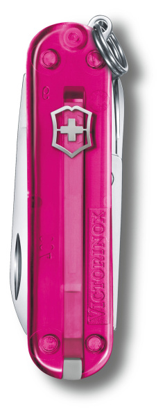 Нож перочинный Victorinox Classic Cupcake Dream (0.6223.T5G) 58мм 7функц. карт.коробка