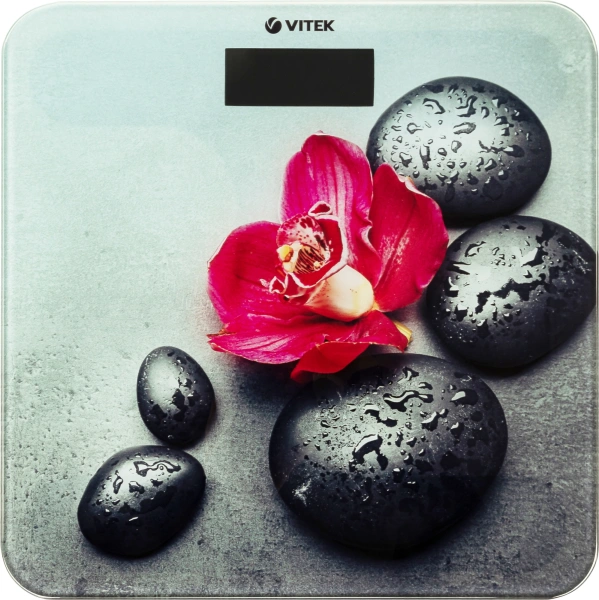 Весы напольные электронные Vitek VT-8084 MC макс.180кг рисунок