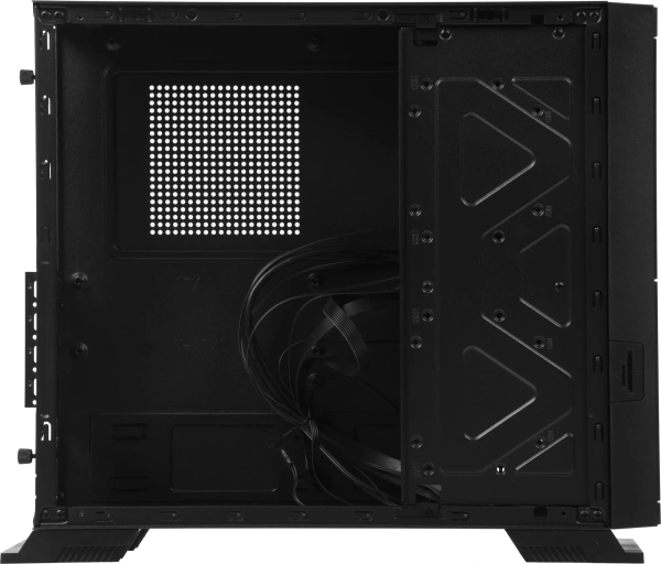 Корпус Formula SFF T11 черный без БП mATX 2xUSB2.0 2xUSB3.0 audio