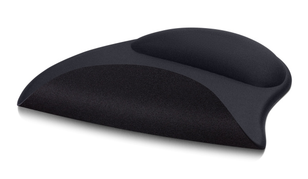 Коврик для мыши Buro BU-GEL Мини серый 225x190x2мм